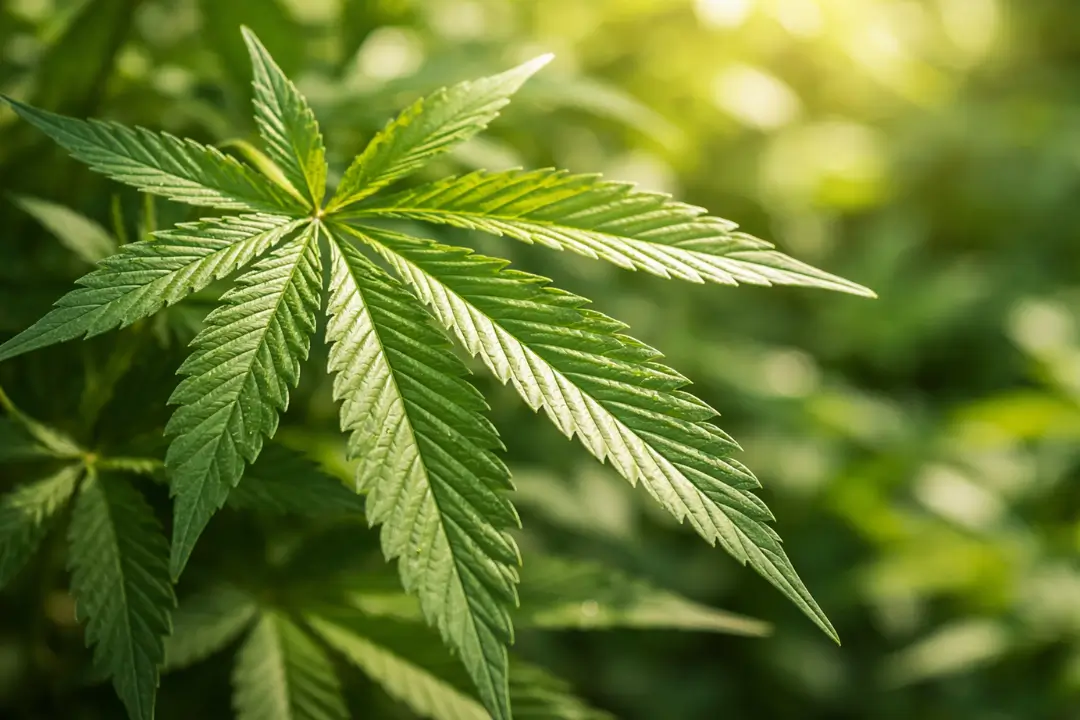 CBD olie Kat gemaakt van 100% natuurlijke hennep